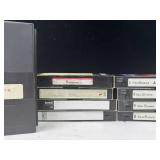 Vintage VHS Assortment