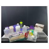 Assorted Dinnerware