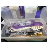 Assorted Dinnerware