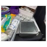 Assorted Dinnerware