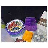 Assorted Dinnerware