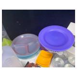 Assorted Dinnerware
