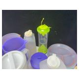 Assorted Dinnerware