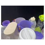 Assorted Dinnerware