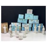 Lladro Porcelain Figurine Collection