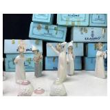 Lladro Porcelain Figurine Collection