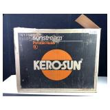 Vintage Sunstream 9600 BTU Kerosene Heater