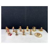 Vintage Goebel Hummel Figurine Collection (1970s-1980s)