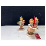 Vintage Goebel Hummel Figurine Collection (1970s-1980s)