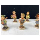 Vintage Goebel Hummel Figurine Collection (1970s-1980s)