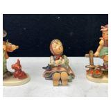 Goebel Hummel Figurines