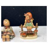 Goebel Hummel Figurines