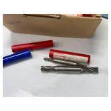 Parts Storage & Twist Drill End Mills