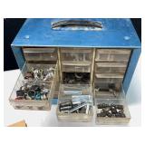 Parts Storage & Twist Drill End Mills
