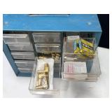 Parts Storage & Twist Drill End Mills