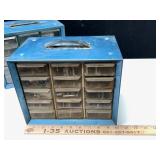 Parts Storage & Twist Drill End Mills