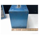 Parts Storage & Twist Drill End Mills