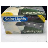 Solar Lighting & Rain Gauge