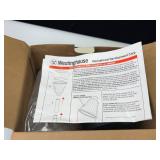 Solar Lighting & Rain Gauge