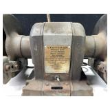Craftsman 1/2HP Bench Grinder