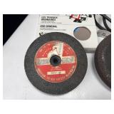 Craftsman 1/2HP Bench Grinder