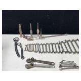 Assorted Wrench Set