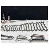Assorted Wrench Set