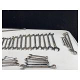 Assorted Wrench Set