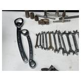 Assorted Wrench Set