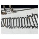 Assorted Wrench Set