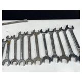 Assorted Wrench Set