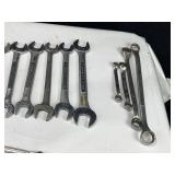 Assorted Wrench Set
