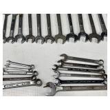 Assorted Wrench Set