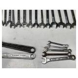 Assorted Wrench Set