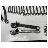 Assorted Wrench Set