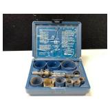 Blu-Mol Hole Saw Set