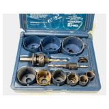 Blu-Mol Hole Saw Set