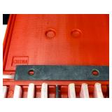 Set of Steel Parallels