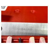 Set of Steel Parallels