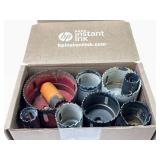 Assorted Hole Saw Bits