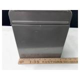 Craftsman Metal Toolbox & Assorted Tools