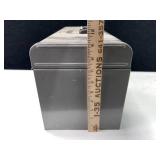 Craftsman Metal Toolbox & Assorted Tools