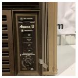 Amana Window Air Conditioner Unit