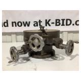 Palmgren Rotary XY Table