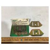 Snow Thrower Skid Shoes