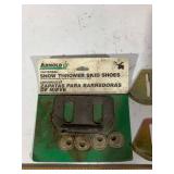 Snow Thrower Skid Shoes