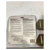 Snow Thrower Skid Shoes