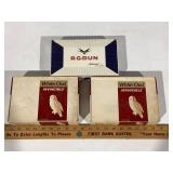 Vintage Cigar Boxes