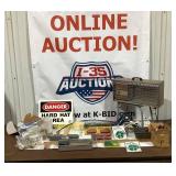 Garage Hardware/ Miscellaneous