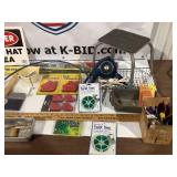 Garage Hardware/ Miscellaneous